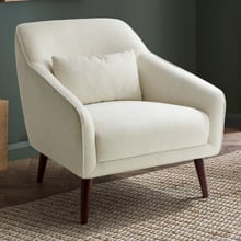Perla Upholstered Armchair